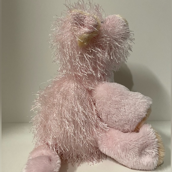GANZ Webkinz Pig Plush Pink Stuffed Animal Toy 7 inch - Picture 5 of 12